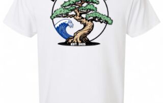 Bonsai Company T Bonsai Company T White